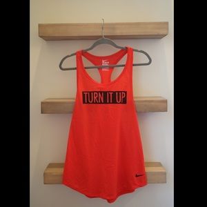 Nike Athletic Graphic Tank